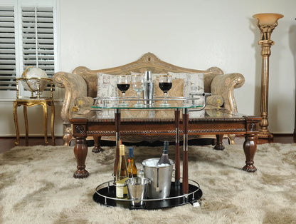 Anne Home - Serving Trolley