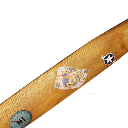 Airplane Propeller
