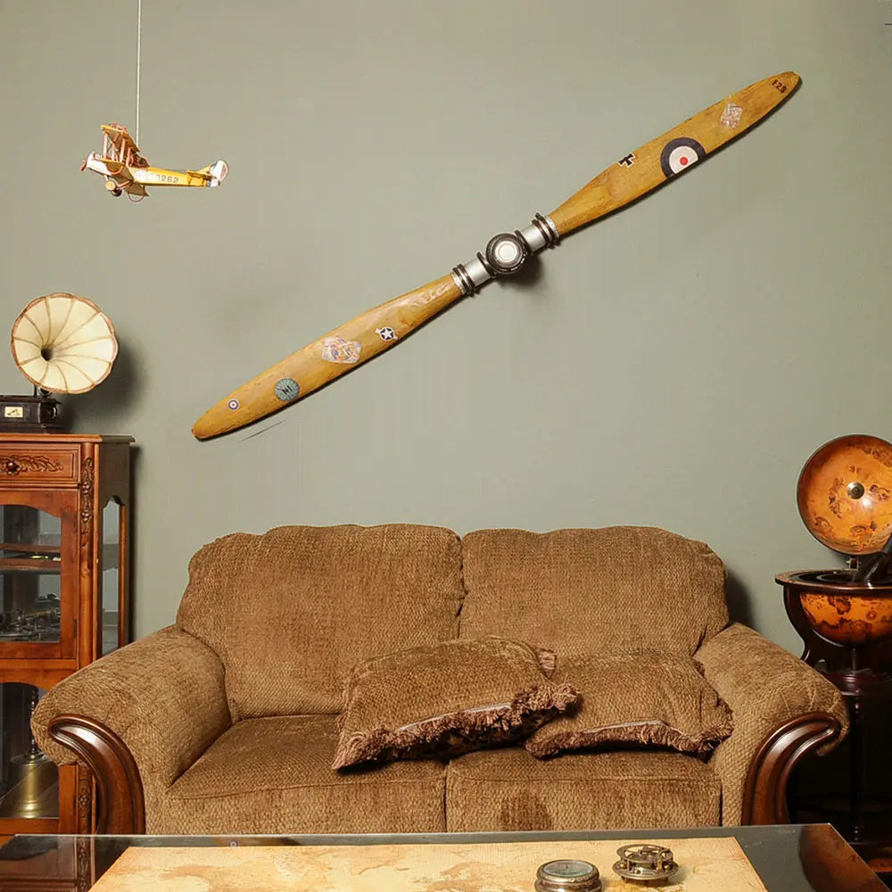 Airplane Propeller