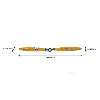 Airplane Propeller