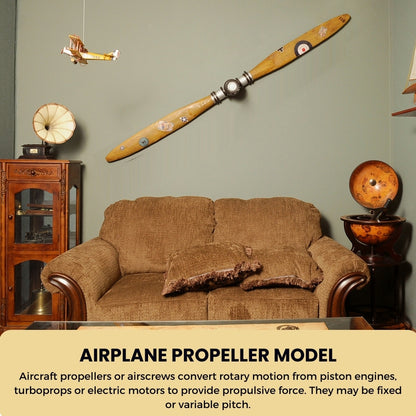 Hélice d'avion