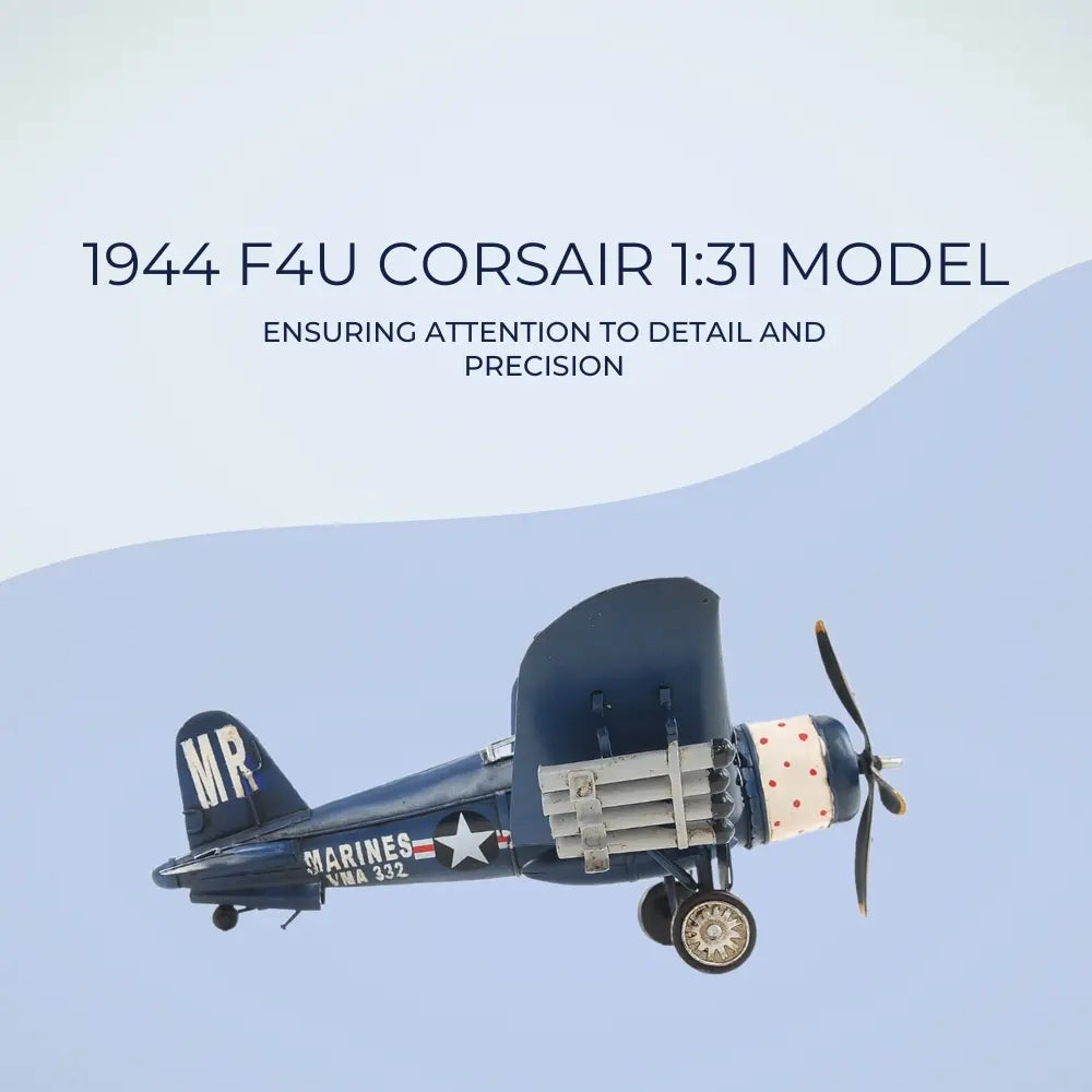 1944 F4U Corsair 1:31