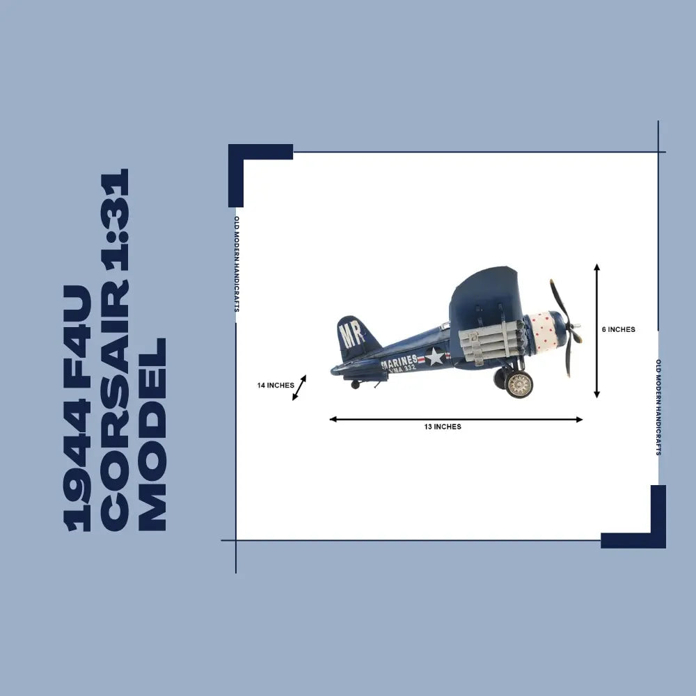 1944 F4U Corsair 1:31