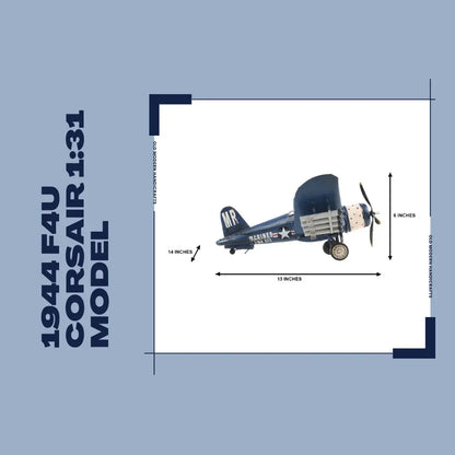 1944 F4U Corsair 1:31