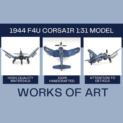 1944 F4U Corsair 1:31
