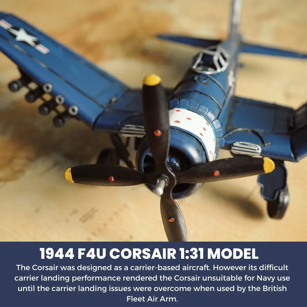 1944 F4U Corsair 1:31