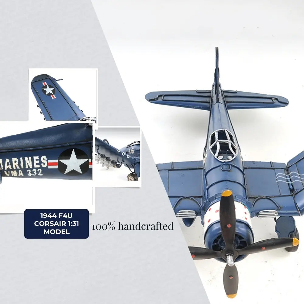 1944 F4U Corsair 1:31