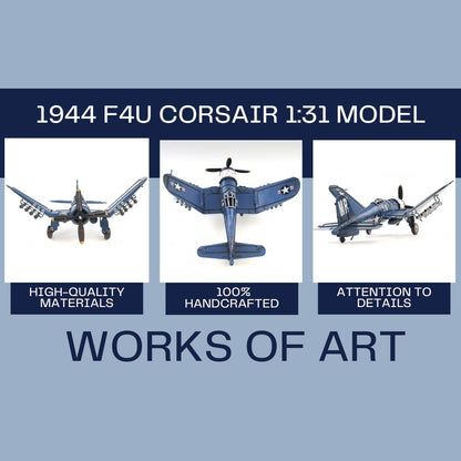 1944 F4U Corsair 1:31