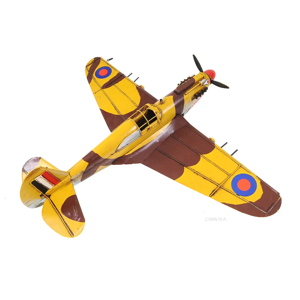 1941 Curtiss Hawk 81A 1:29