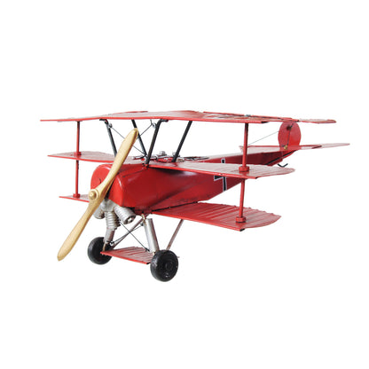 1917 Red Baron Fokker Triplane