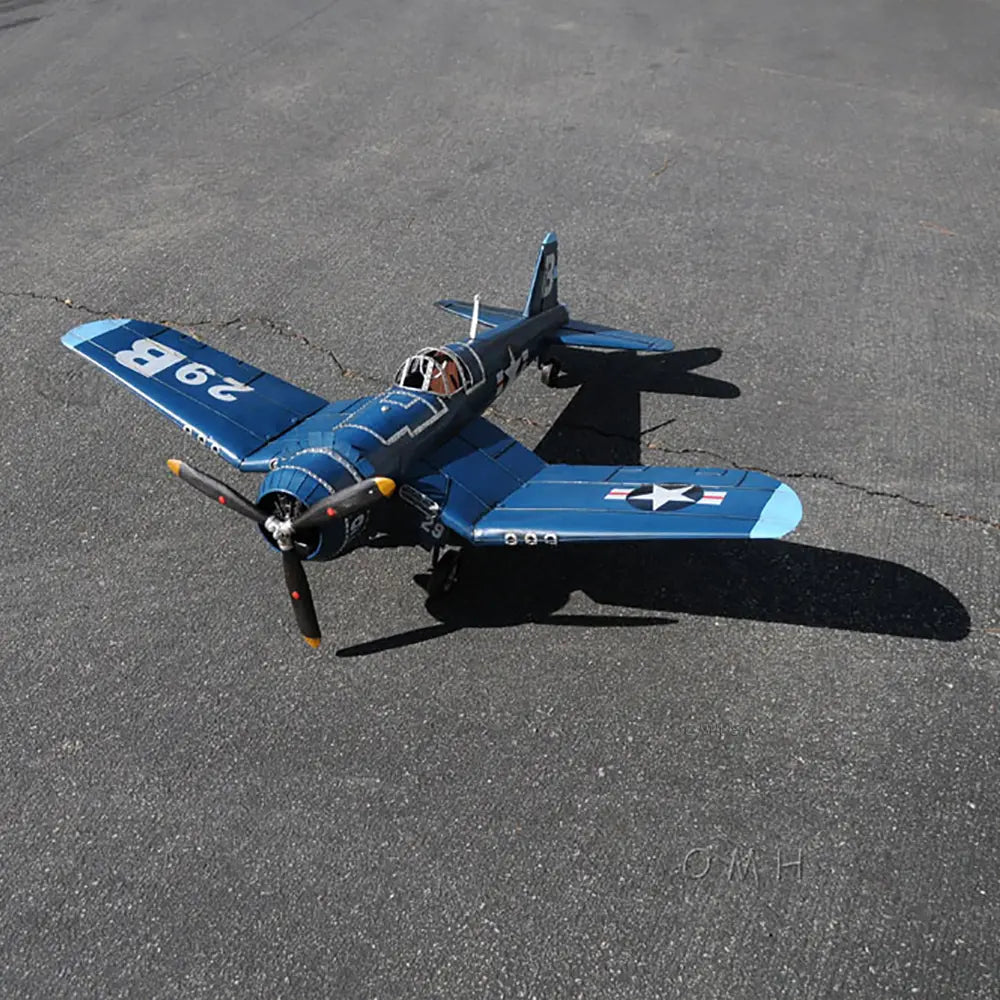 F4U Corsair 1942 1:12