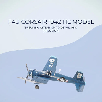 F4U Corsair 1942 1:12