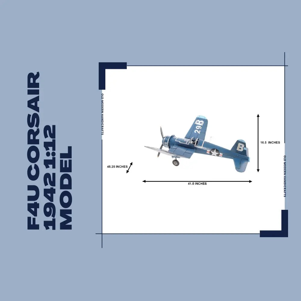 F4U Corsair 1942 1:12