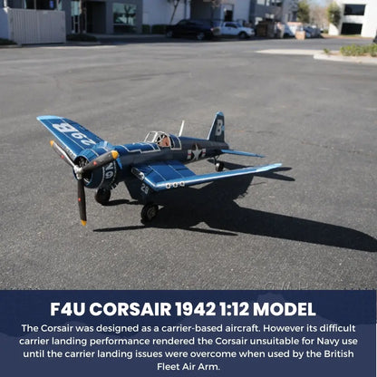 F4U Corsair 1942 1:12