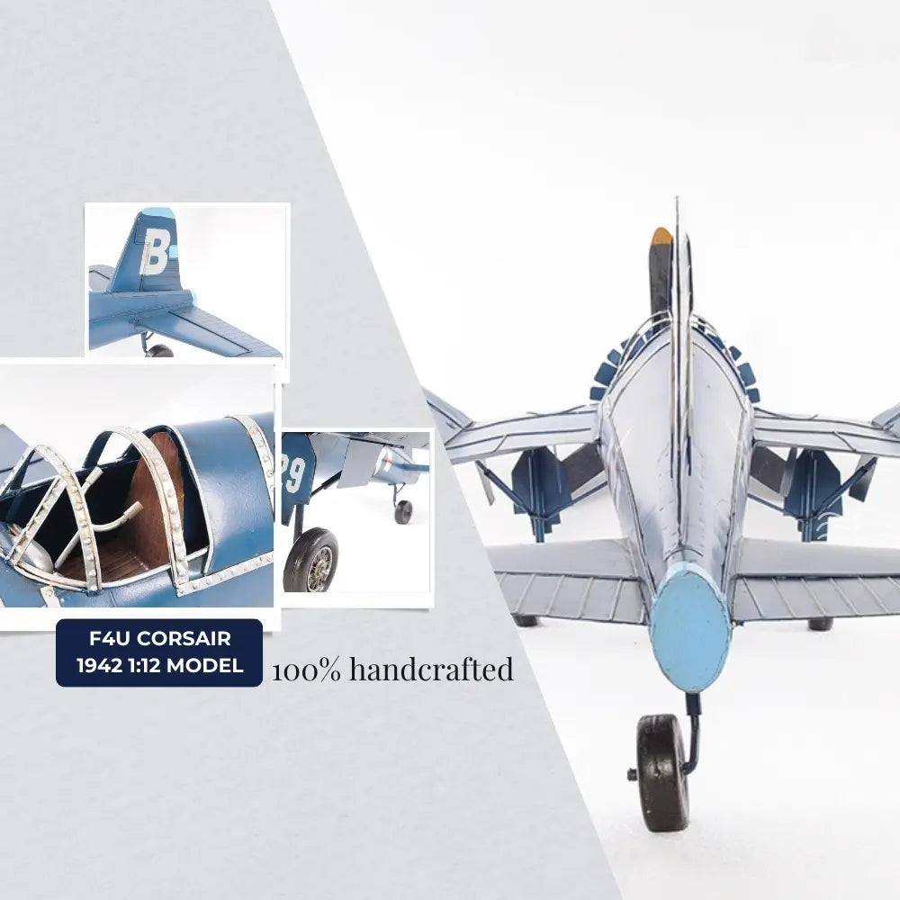 F4U Corsair 1942 1:12