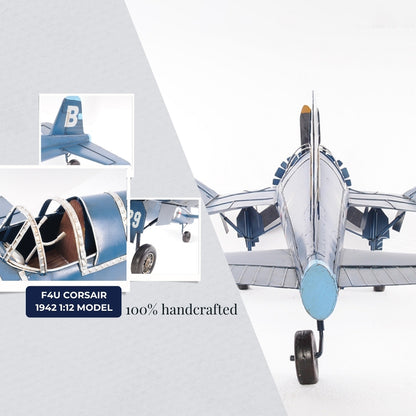 F4U Corsair 1942 1:12