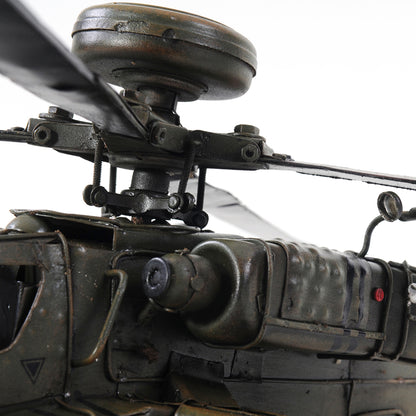 Ah-64 Apache 1:39