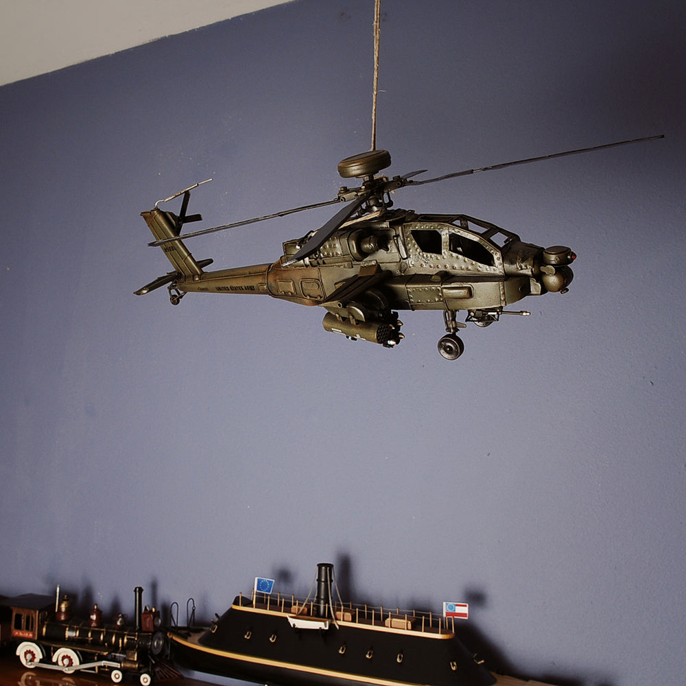Ah-64 Apache 1:39