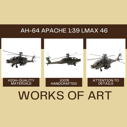 Ah-64 Apache 1:39