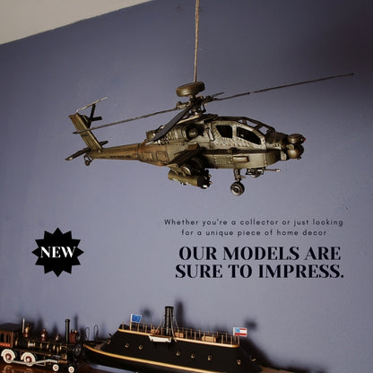 Ah-64 Apache 1:39