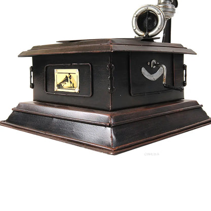 1911 HMV Gramophone Monarch Model V Display-Only