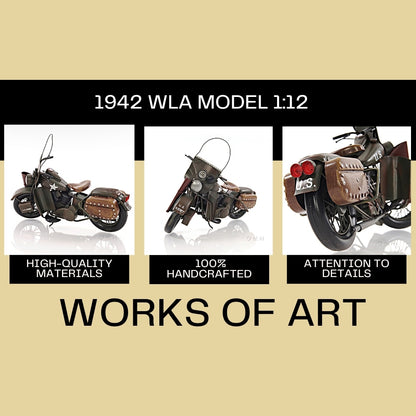 1942 WLA Model 1:12