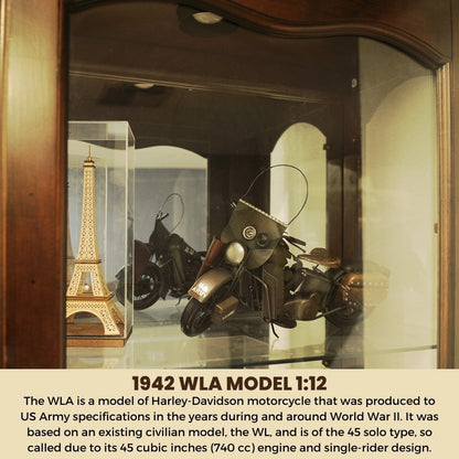 1942 WLA Model 1:12