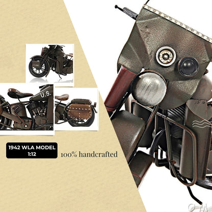 1942 WLA Model 1:12