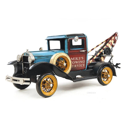 1931 Ford Model A Tow Truck 1:12
