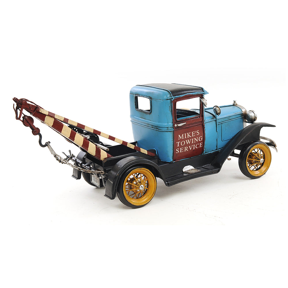 1931 Ford Model A Tow Truck 1:12
