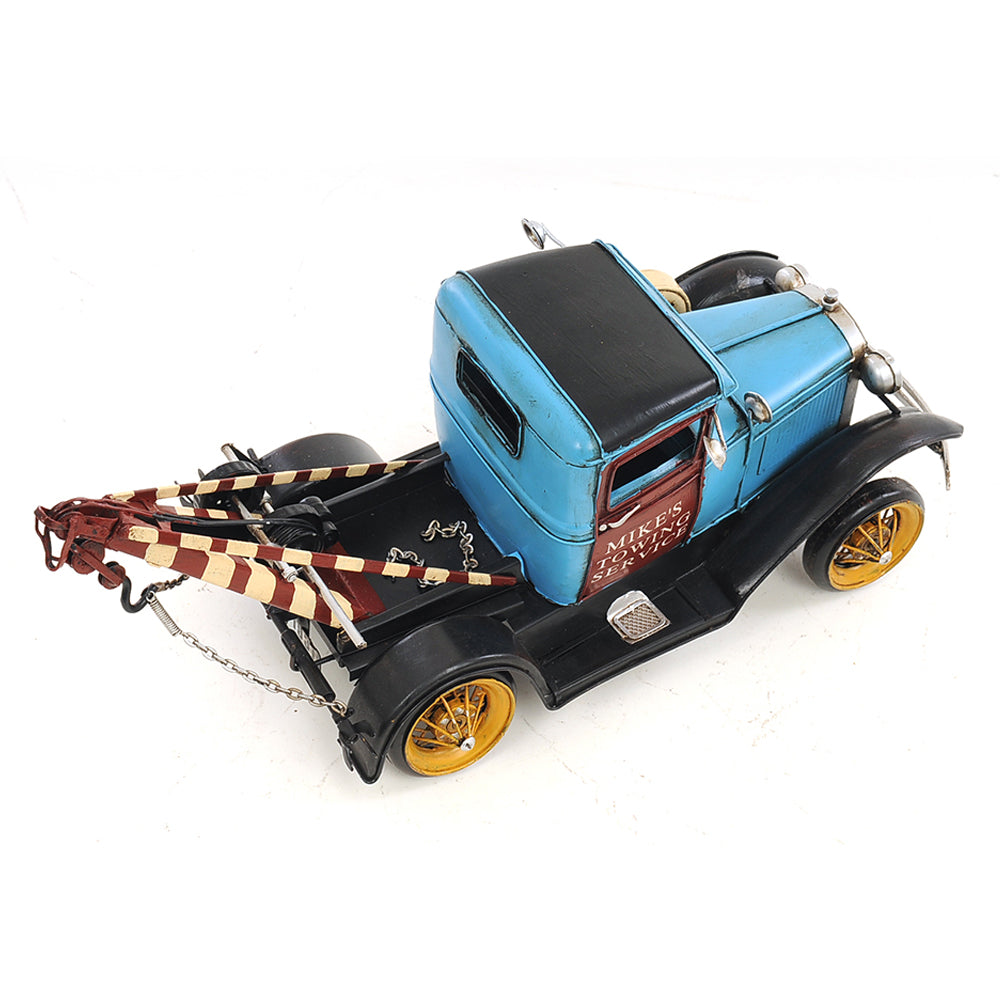 1931 Ford Model A Tow Truck 1:12