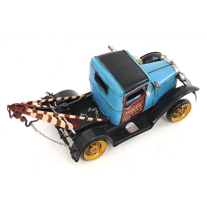 1931 Ford Model A Tow Truck 1:12