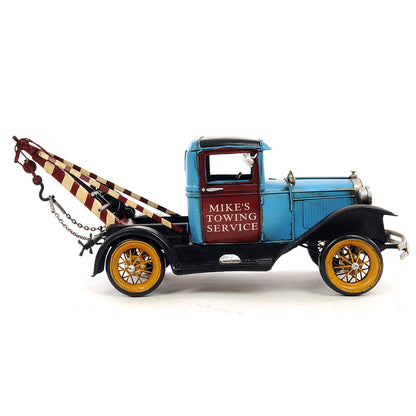 1931 Ford Model A Tow Truck 1:12