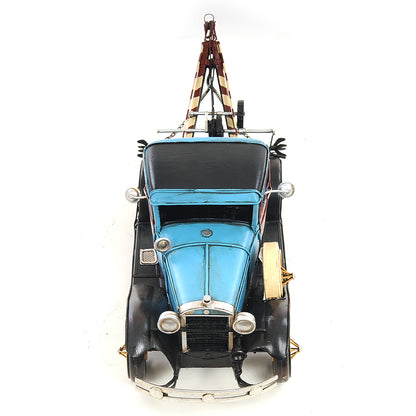 1931 Ford Model A Tow Truck 1:12