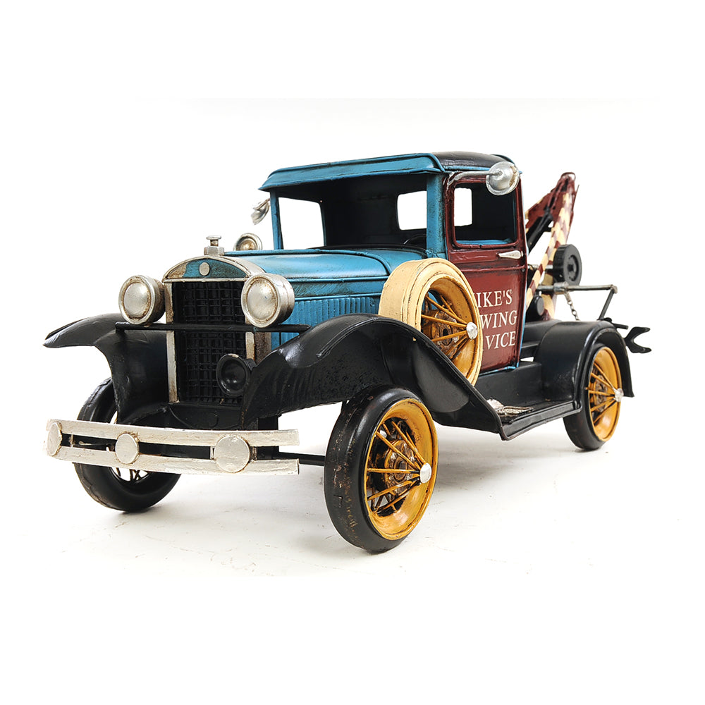 1931 Ford Model A Tow Truck 1:12