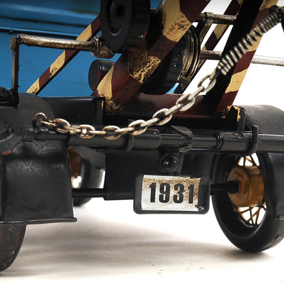 1931 Ford Model A Tow Truck 1:12