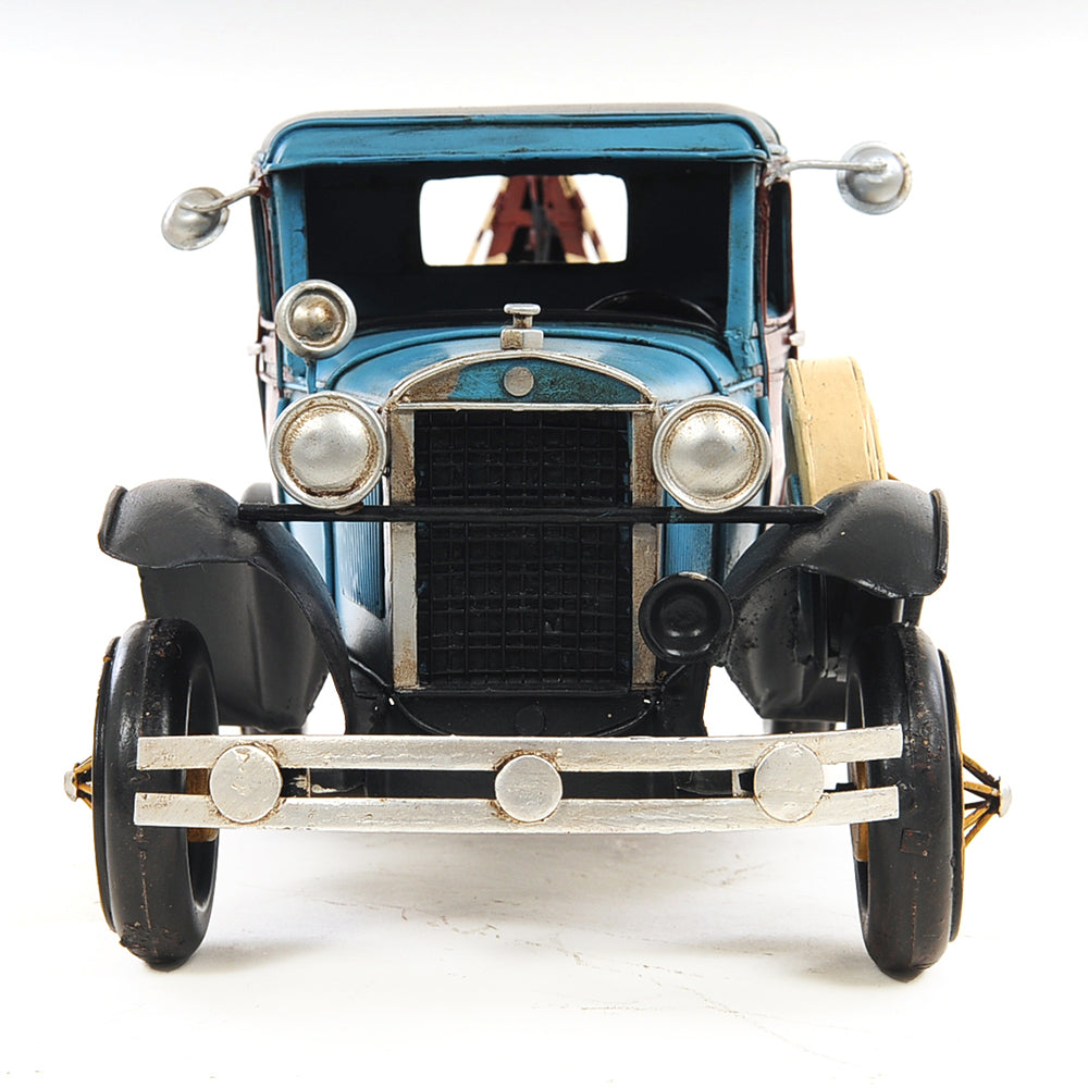 1931 Ford Model A Tow Truck 1:12