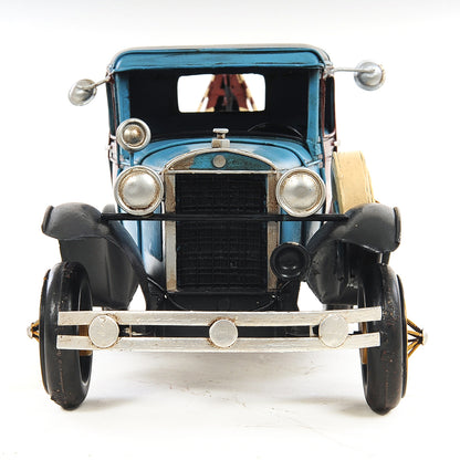 1931 Ford Model A Tow Truck 1:12