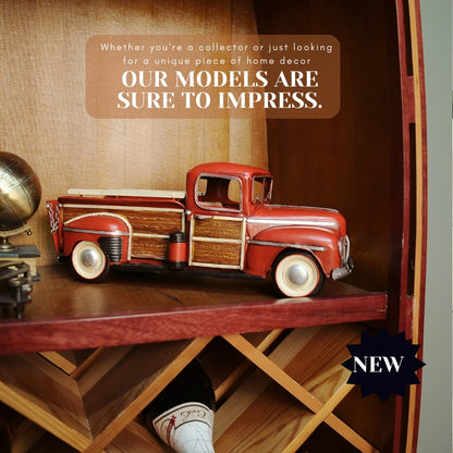 1942 Fords Pickup 1:12
