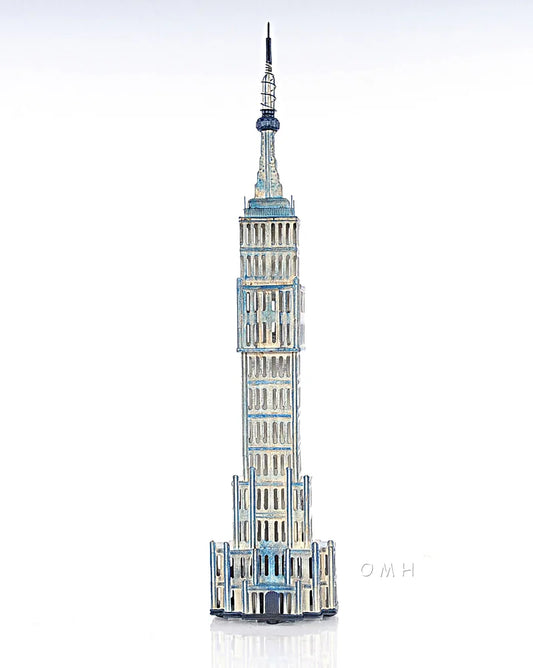 Tirelire Empire State Building