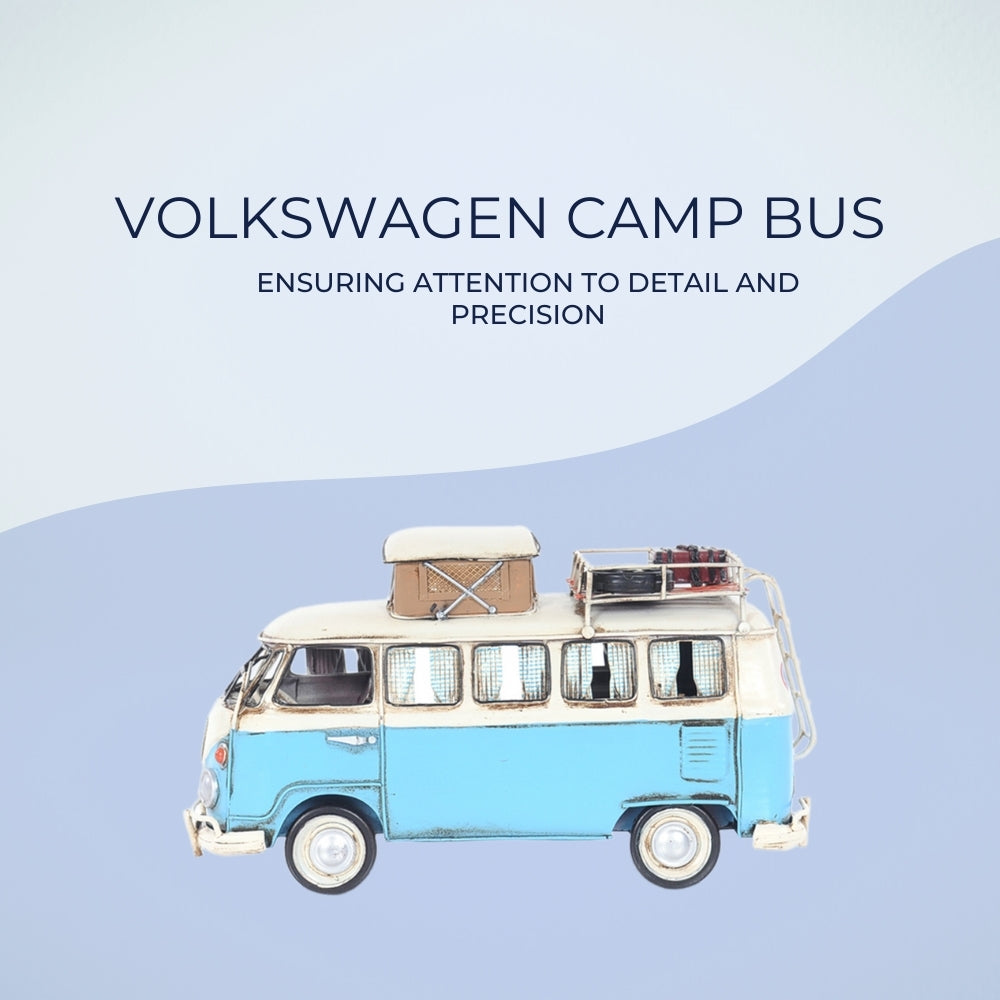 Volkswagen Kamp Otobüsü