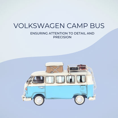 Volkswagen Kamp Otobüsü