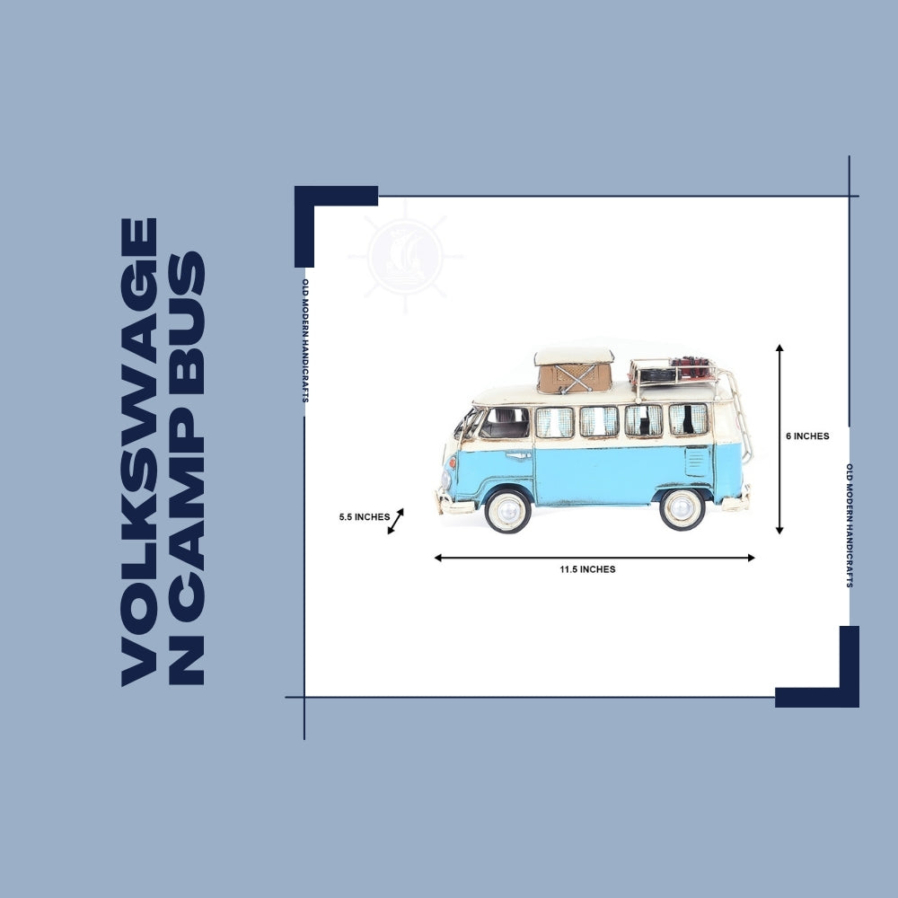 Volkswagen Kamp Otobüsü
