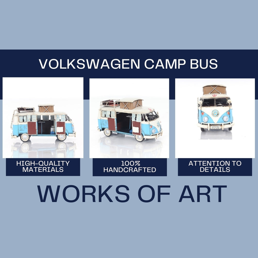Volkswagen Kamp Otobüsü