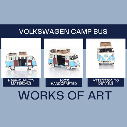 Volkswagen Kamp Otobüsü