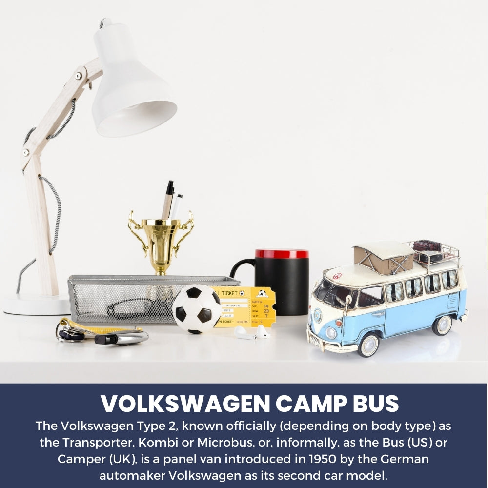 Volkswagen Kamp Otobüsü