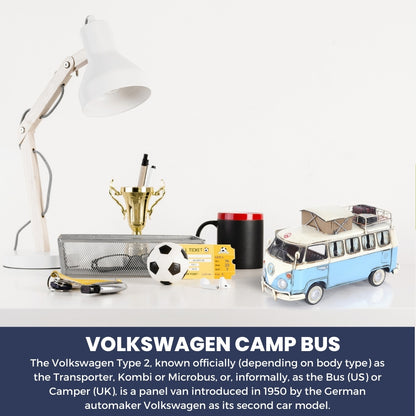 Volkswagen Kamp Otobüsü