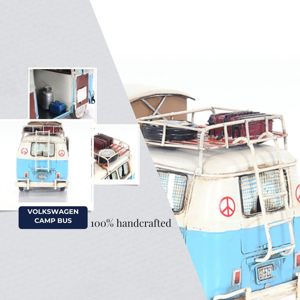 Volkswagen Kamp Otobüsü