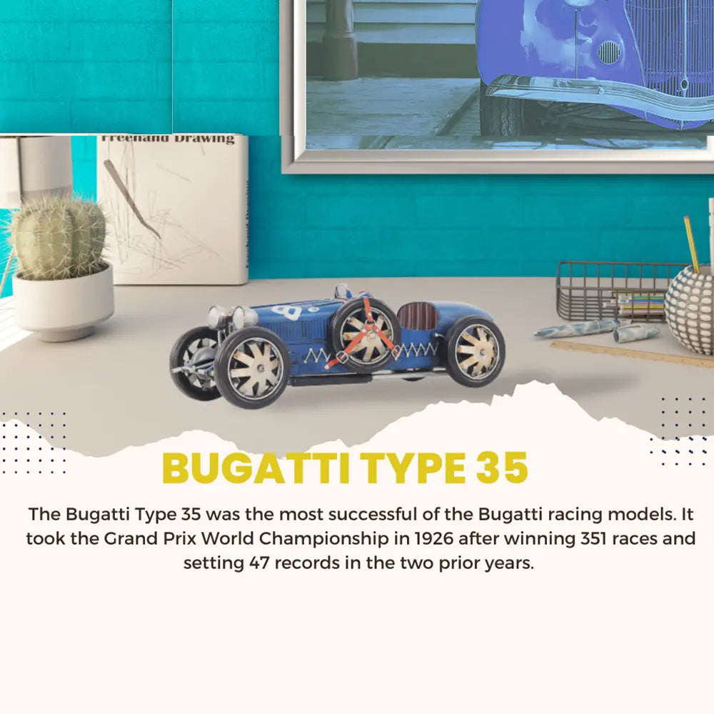 Bugatti Type 35