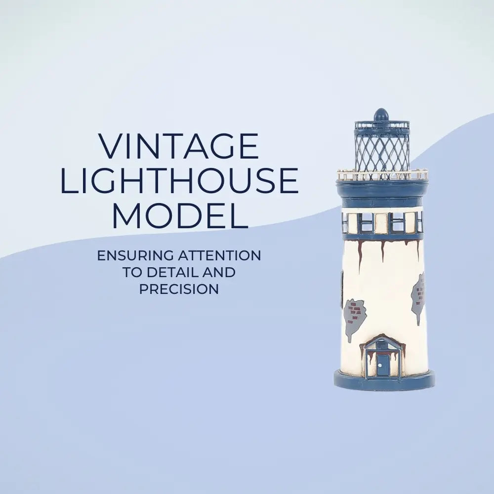 Vintage Lighthouse
